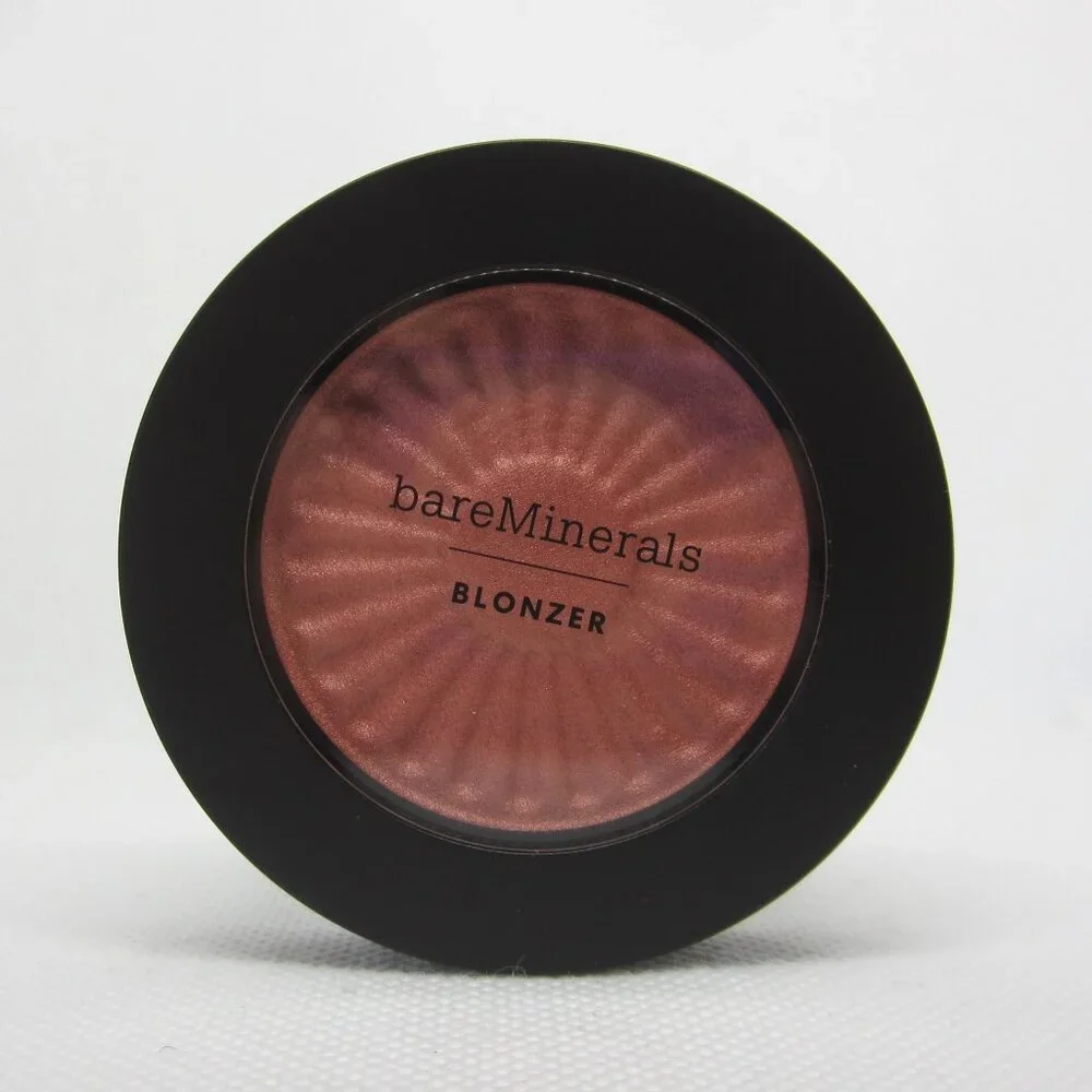bareMinerals Gen Nude Blonzer Blush + Bronzer Kiss of Copper 0.13 oz.